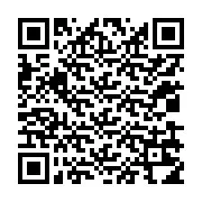 QR Code pour le numéro de téléphone +12039214810