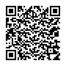 QR Code pour le numéro de téléphone +12039214815