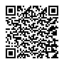 QR kód a telefonszámhoz +12039214828