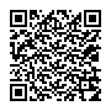 QR код за телефонен номер +12039214829