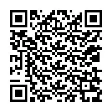 Código QR para número de telefone +12039239218