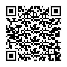 Kode QR untuk nomor Telepon +12039249134