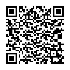 QR-code voor telefoonnummer +12039251430