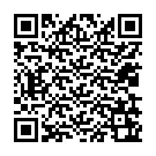 QR kód a telefonszámhoz +12039262527