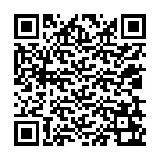 QR-код для номера телефона +12039262528