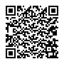 QR-Code für Telefonnummer +12039263712