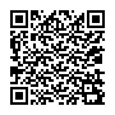 QR-code voor telefoonnummer +12039291608