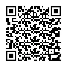 QR-koodi puhelinnumerolle +12039313152