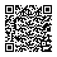 QR-код для номера телефона +12039313155