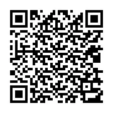 QR-koodi puhelinnumerolle +12039313162