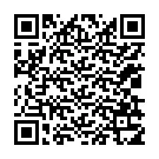 QR-код для номера телефона +12039315771