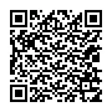 Código QR para número de teléfono +12039315775