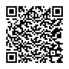 Código QR para número de teléfono +12039318195