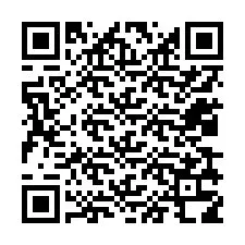 QR Code สำหรับหมายเลขโทรศัพท์ +12039318197