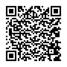 QR-koodi puhelinnumerolle +12039406752