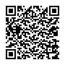 QR-код для номера телефона +12039516886