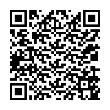 Código QR para número de teléfono +12039545944