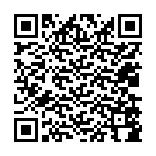 Codice QR per il numero di telefono +12039584977