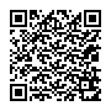 QR-koodi puhelinnumerolle +12039611655