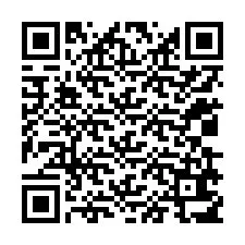 Codice QR per il numero di telefono +12039617270