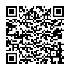 QR-koodi puhelinnumerolle +12039899247