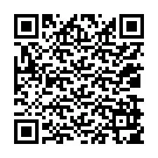 QR kód a telefonszámhoz +12039905688