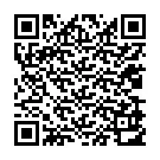 Codice QR per il numero di telefono +12039912192