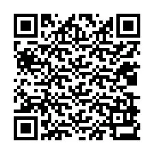 Codice QR per il numero di telefono +12039933292