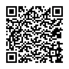 QR-koodi puhelinnumerolle +12039946047