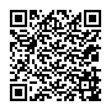 QR-Code für Telefonnummer +12039947715