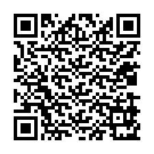 QR-code voor telefoonnummer +12039971446