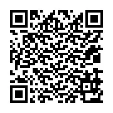 Kode QR untuk nomor Telepon +12039972505