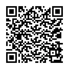 QR код за телефонен номер +12039973688