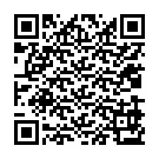 QR kód a telefonszámhoz +12039973802