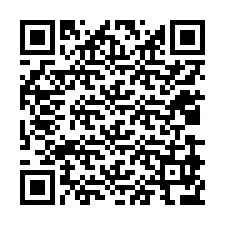 Código QR para número de telefone +12039976052