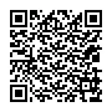 QR kód a telefonszámhoz +12039976455