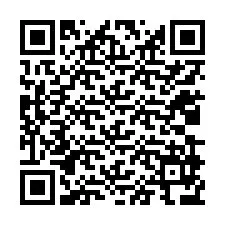 Código QR para número de telefone +12039976632