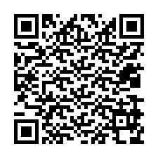 QR-Code für Telefonnummer +12039978487