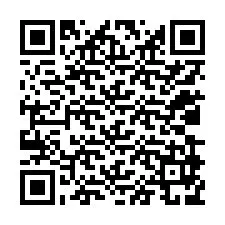 Código QR para número de telefone +12039979238