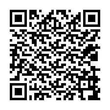 Codice QR per il numero di telefono +12039996929