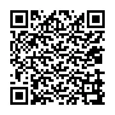 QR Code สำหรับหมายเลขโทรศัพท์ +12039997006