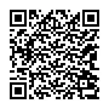 QR Code สำหรับหมายเลขโทรศัพท์ +12042037711