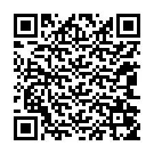 QR Code for Phone number +12042055580