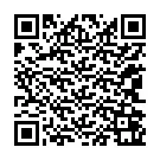 QR-code voor telefoonnummer +12042061070