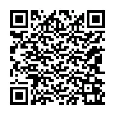 QR Code สำหรับหมายเลขโทรศัพท์ +12042061071