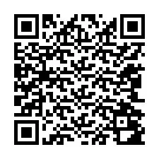 电话号码二维码 +12042082786