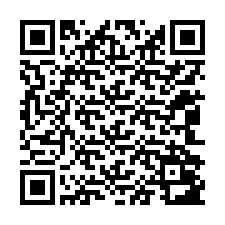 QR Code for Phone number +12042083610
