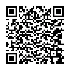 QR Code for Phone number +12042086879