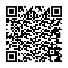QR Code for Phone number +12042086882