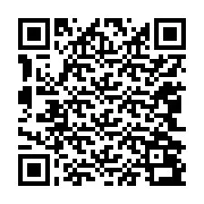 QR-Code für Telefonnummer +12042093362